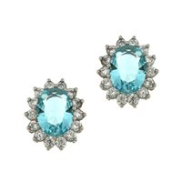 Orecchini Vivi Gioielli Donna in Argento 1998030961261 TITAN SILVER - 1998030961261 TITAN SILVER
